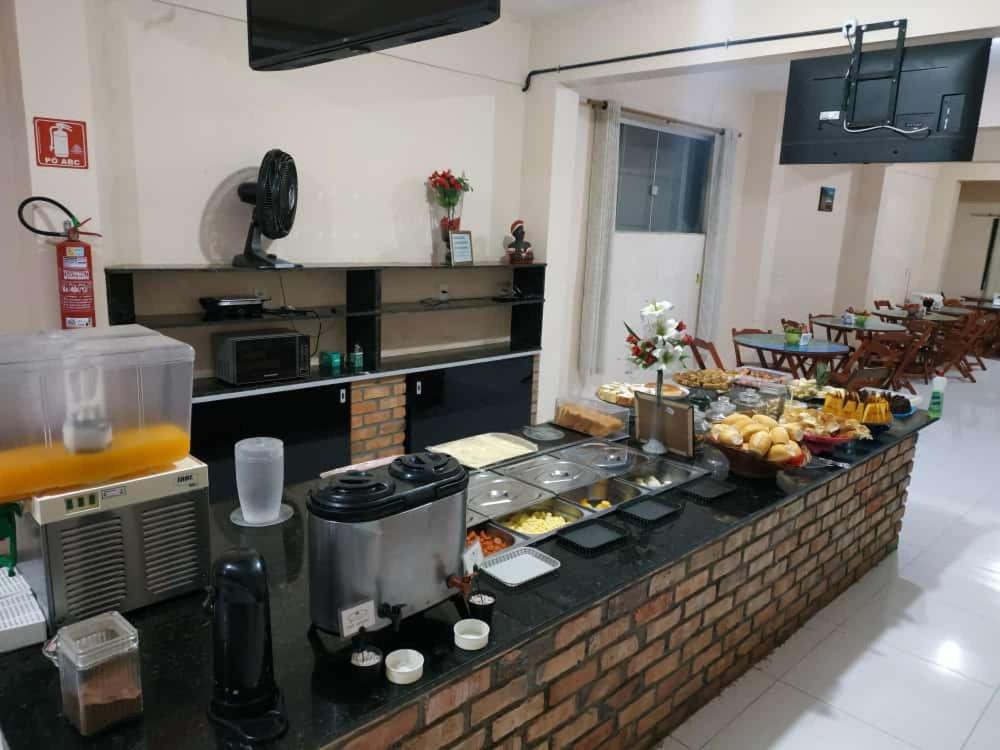 Hotel Lirio 卡罗莱纳 外观 照片